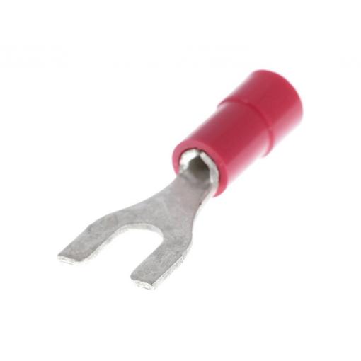 Molex 191440001 vidlicové kabelové oko 1 ks Bulk