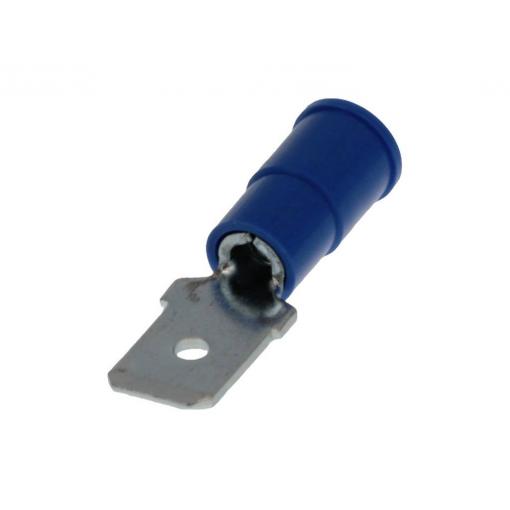 Molex 190230012 faston konektor Šířka zástrčky: 6.35 mm Tloušťka konektoru: 0.81 mm 1 ks Bulk