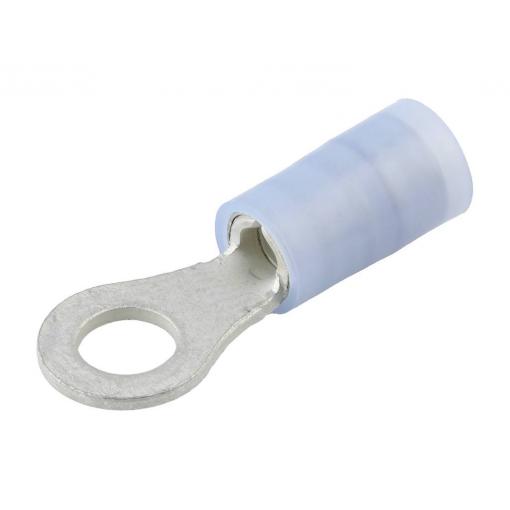 Molex 193240008 kulaté kabelové oko Ø otvoru=4 mm 1 ks Bulk