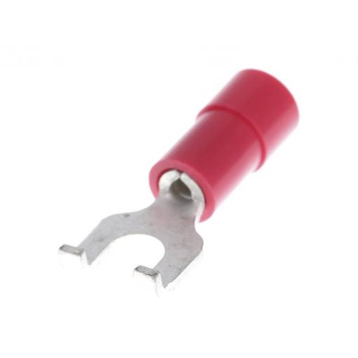 Molex 191210005 vidlicové kabelové oko Ø otvoru=3.5 mm 1 ks Bulk
