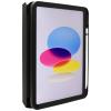 JT Berlin Folio Case obal na tablet Apple iPad 10.9 (Gen.10, 2022), iPad 10.9 (A16, 2025) 27,7 cm (10,9) Backcover černá, transparentní
