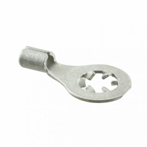 Molex 190740001 kulaté kabelové oko Ø otvoru=3.5 mm 1 ks Bulk