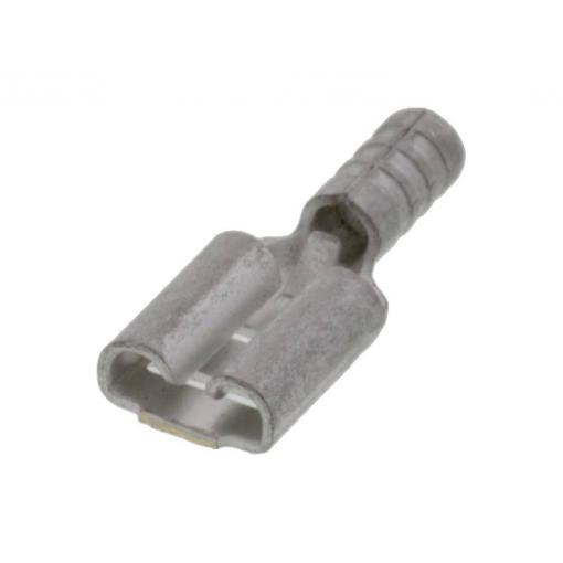 Molex 190160098 faston zásuvka Šířka zástrčky: 4.75 mm Tloušťka konektoru: 0.51 mm 1 ks Bulk