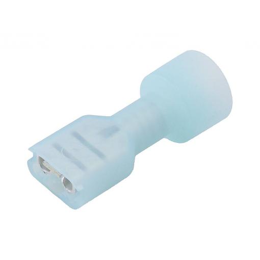 Molex 190030059 faston zásuvka Šířka zástrčky: 4.75 mm Tloušťka konektoru: 0.81 mm 1 ks Bulk