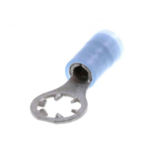 Molex 190770019 kulaté kabelové oko Ø otvoru=5 mm 1 ks Bulk