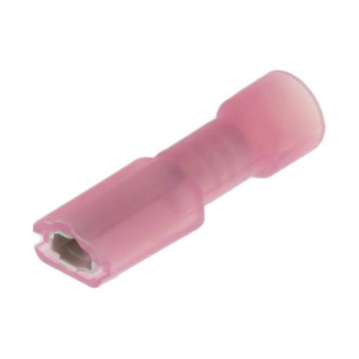 Molex 190030030 faston zásuvka Šířka zástrčky: 2.79 mm Tloušťka konektoru: 0.81 mm 1 ks Bulk