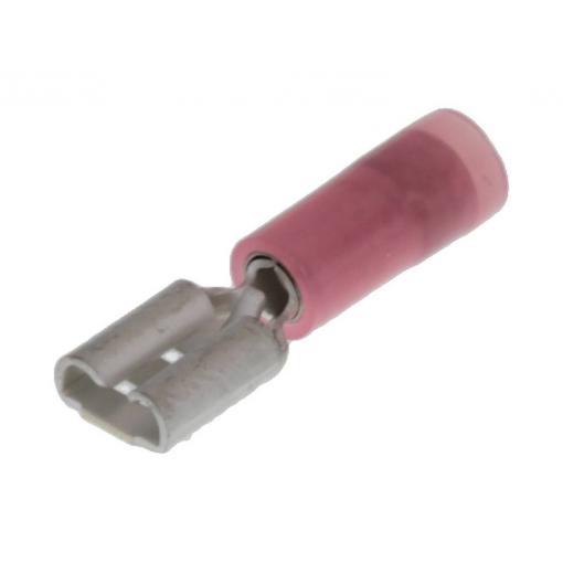 Molex 190190008 faston zásuvka Šířka zástrčky: 4.75 mm Tloušťka konektoru: 0.81 mm 1 ks Bulk