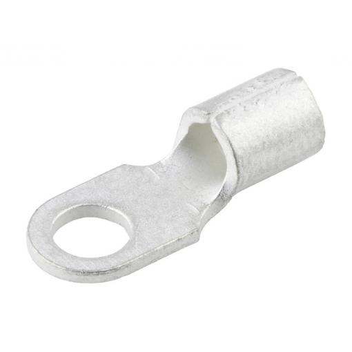 Molex 193230012 kulaté kabelové oko Ø otvoru=4 mm 1 ks Bulk