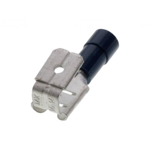Molex 190110037 faston zásuvka Šířka zástrčky: 6.35 mm Tloušťka konektoru: 0.81 mm 1 ks Bulk