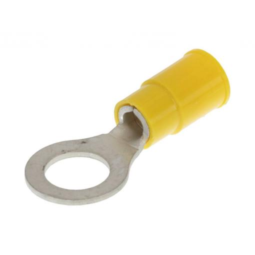 Molex 190700136 kulaté kabelové oko 1 ks Bulk