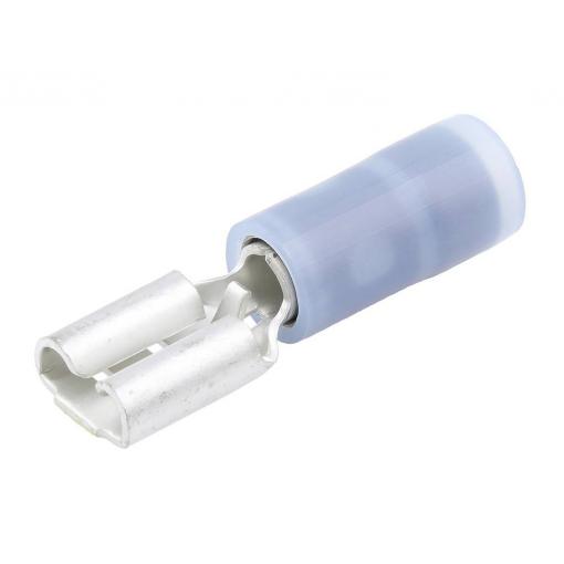 Molex 190190028 faston zásuvka Šířka zástrčky: 4.75 mm Tloušťka konektoru: 0.81 mm 1 ks Bulk