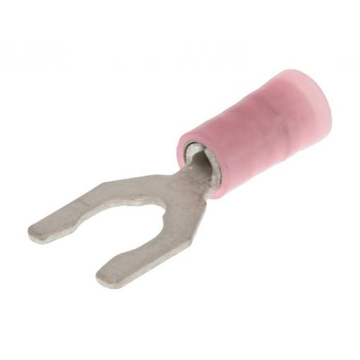 Molex 191150014 vidlicové kabelové oko 1 ks Bulk