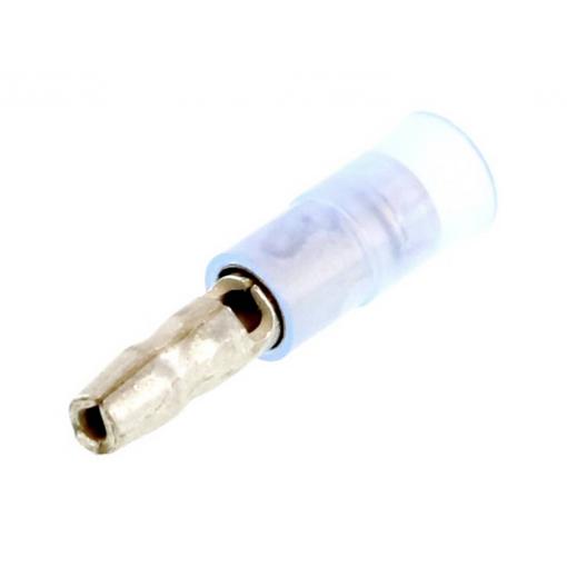 Molex 190350009 kulatý faston 1 ks Bulk