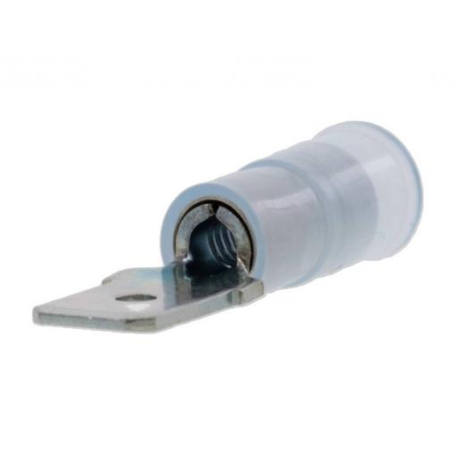 Molex 190250007 faston konektor Šířka zástrčky: 6.35 mm Tloušťka konektoru: 0.81 mm 1 ks Bulk