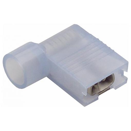 Molex 190070029 faston zásuvka Šířka zástrčky: 4.75 mm Tloušťka konektoru: 0.51 mm 1 ks Bulk