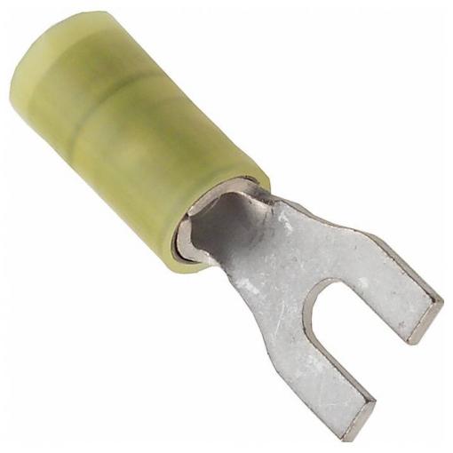Molex 191980044 vidlicové kabelové oko 1 ks Bulk