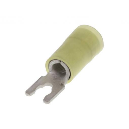 Molex 191150042 vidlicové kabelové oko 1 ks Bulk