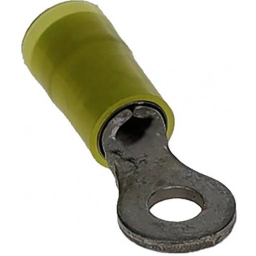 Molex 190580041 kulaté kabelové oko 1 ks Bulk