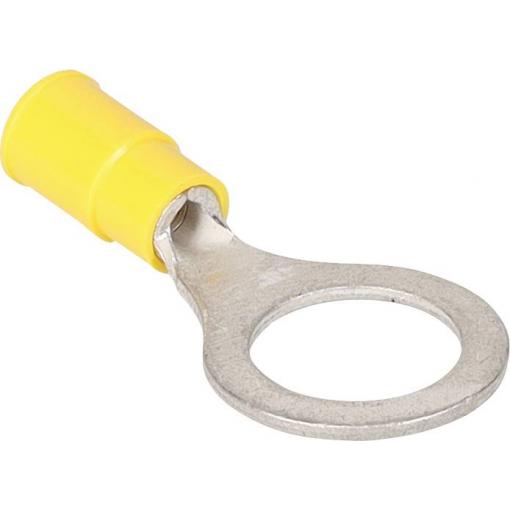 Molex 190540063 kulaté kabelové oko 1 ks Bulk