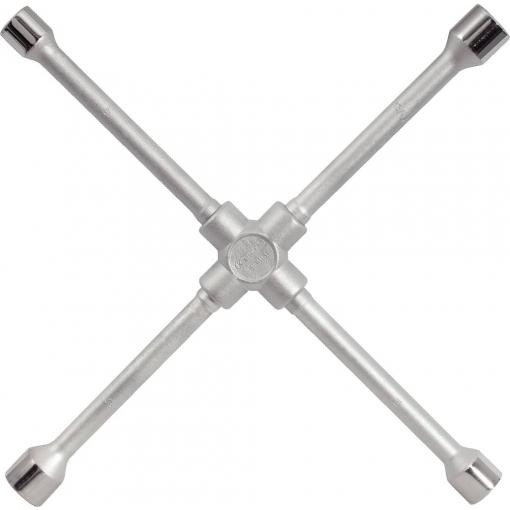 Křížový klíč pro osobní vozy, 13/16„x17x19x22mm KS Tools 518.1151
