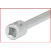 KS Tools 517.1192 Hlavice na zapalovací svíčky 3/8 s kloubem, dlouhá, 16 mm