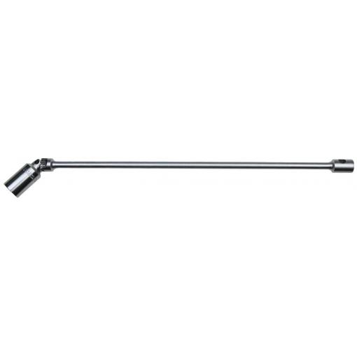 KS Tools 517.1192 Hlavice na zapalovací svíčky 3/8 s kloubem, dlouhá, 16 mm