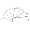 KS Tools 517.1186 Rukojeť s nástrčným klíčem T, 300 mm, 13 mm