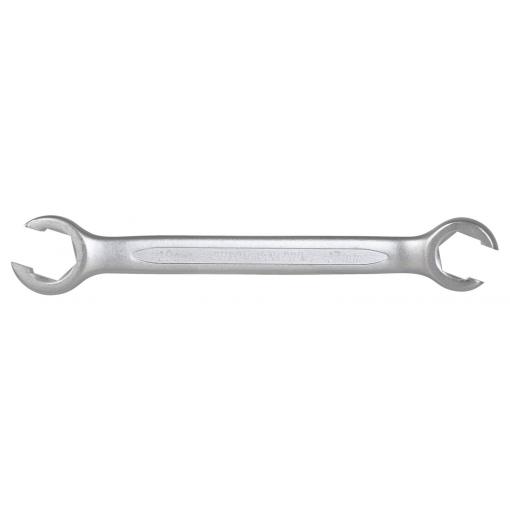 KS Tools 517.9248 Otevřený oboustranný očkový klíč, zahnutý, 14 x 16 mm