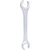 KS Tools 517.0269 Otevřený oboustranný očkový klíč, zahnutý, 30 x 32 mm