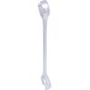 KS Tools 517.0269 Otevřený oboustranný očkový klíč, zahnutý, 30 x 32 mm