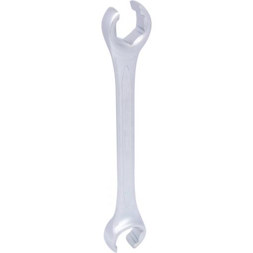 KS Tools 517.0269 Otevřený oboustranný očkový klíč, zahnutý, 30 x 32 mm