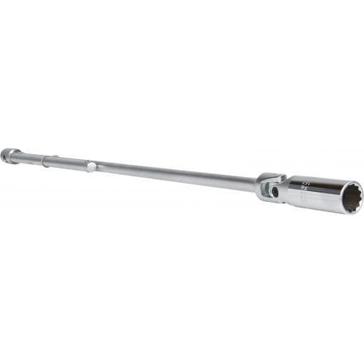 KS Tools 517.1131 Klíč na zapalovací svíčky s T rukojetí, 14 mm