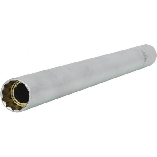 KS Tools 517.1143 Hlavice na zapalovací svíčky 3/8, dlouhá, 14 mm