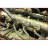 KS Tools 517.0057 Oboustranný očkový klíč pro vstřikovače, 17 x 17 mm