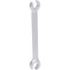 KS Tools 517.0264 Otevřený oboustranný očkový klíč, zahnutý, 17 x 19 mm