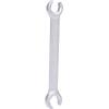 KS Tools 517.0264 Otevřený oboustranný očkový klíč, zahnutý, 17 x 19 mm