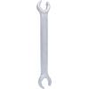 KS Tools 517.0263 Otevřený oboustranný očkový klíč, zahnutý, 16 x 18 mm