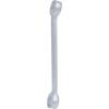 KS Tools 517.0263 Otevřený oboustranný očkový klíč, zahnutý, 16 x 18 mm