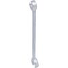 KS Tools 517.0263 Otevřený oboustranný očkový klíč, zahnutý, 16 x 18 mm