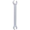 KS Tools 517.0261 Otevřený oboustranný očkový klíč, zahnutý, 14 x 17 mm