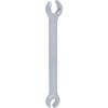 KS Tools 517.0261 Otevřený oboustranný očkový klíč, zahnutý, 14 x 17 mm