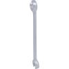 KS Tools 517.0261 Otevřený oboustranný očkový klíč, zahnutý, 14 x 17 mm