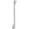 KS Tools 517.0260 Otevřený oboustranný očkový klíč, zahnutý, 14 x 15 mm