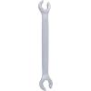 KS Tools 517.0260 Otevřený oboustranný očkový klíč, zahnutý, 14 x 15 mm