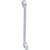 KS Tools 517.0258 Otevřený oboustranný očkový klíč, zahnutý, 12 x 14 mm