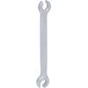 KS Tools 517.0258 Otevřený oboustranný očkový klíč, zahnutý, 12 x 14 mm