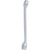 KS Tools 517.0258 Otevřený oboustranný očkový klíč, zahnutý, 12 x 14 mm