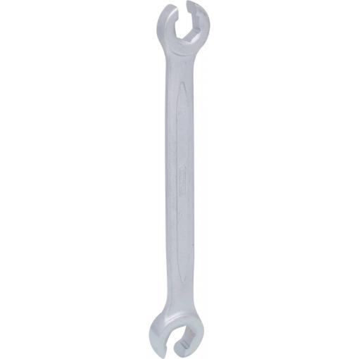 KS Tools 517.0258 Otevřený oboustranný očkový klíč, zahnutý, 12 x 14 mm