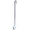 KS Tools 517.0255 Otevřený oboustranný očkový klíč, zahnutý, 10 x 12 mm