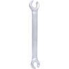 KS Tools 517.0255 Otevřený oboustranný očkový klíč, zahnutý, 10 x 12 mm